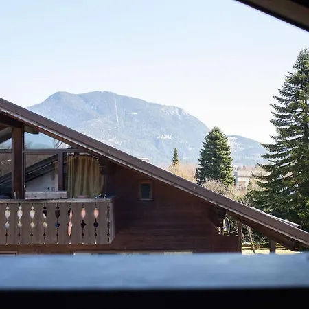 Sonnensteig شقة جارمش بارتنكيرشن
