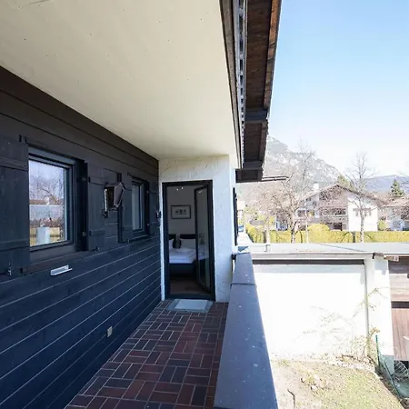 Sonnensteig Apartment *