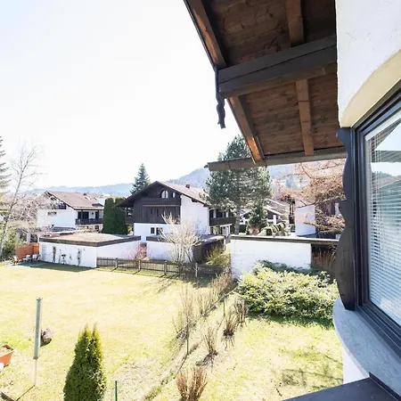 شقة Sonnensteig *