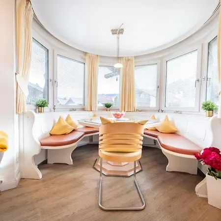 Sonnensteig Apartment