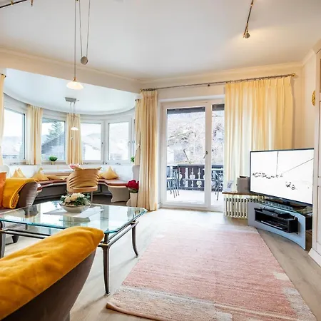 Sonnensteig Apartment Garmisch-Partenkirchen